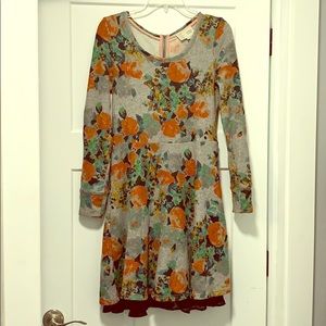 Anthropologie sweater dress by Saturday Sunday